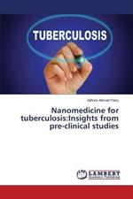 Nanomedicine for tuberculosis: Insights from pre-clinical studies