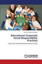 Educational Corporate Social Responsibility Practices