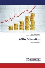 Afda Estimation