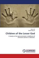 Children of the Lesser God