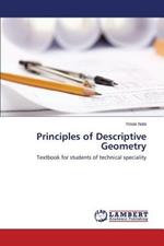 Principles of Descriptive Geometry