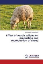 Effect of Acacia Saligna on Production and Reproduction of Sheep