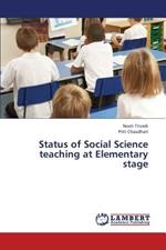 Status of Social Science teaching at Elementary stage