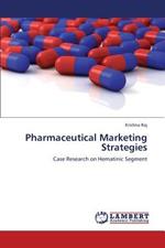 Pharmaceutical Marketing Strategies