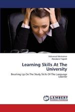 Learning Skills At The University