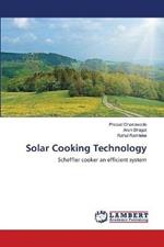 Solar Cooking Technology