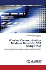 Wireless Communication Modems Based on Sdr Using FPGA