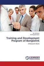 Training and Development Program of Banglalink