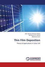 Thin Film Deposition