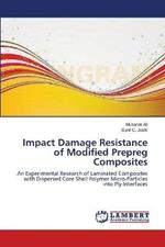 Impact Damage Resistance of Modified Prepreg Composites