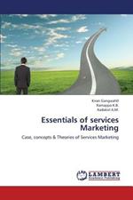 Essentials of Services Marketing