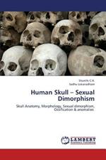 Human Skull - Sexual Dimorphism