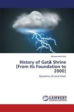 History of Gata Shrine [From Its Foundation to 2000]