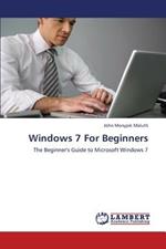 Windows 7 For Beginners