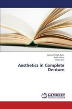 Aesthetics in Complete Denture