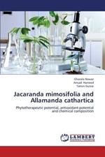 Jacaranda mimosifolia and Allamanda cathartica