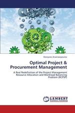 Optimal Project & Procurement Management