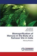 Biomagnification of Mercury in the Biota of a Ramasar Site in India