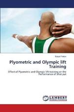 Plyometric and Olympic lift Training