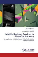 Mobile Banking Services in Financial Industry