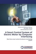 A Smart Control System of Electric Motor by Computer Interfacing