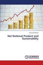 Net National Product and Sustainability