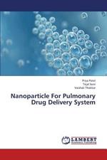 Nanoparticle For Pulmonary Drug Delivery System