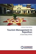 Tourism Management in Rajasthan