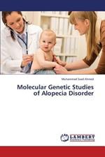 Molecular Genetic Studies of Alopecia Disorder