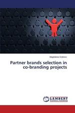 Partner brands selection in co-branding projects