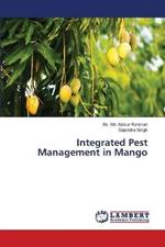 Integrated Pest Management in Mango