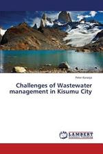 Challenges of Wastewater Management in Kisumu City