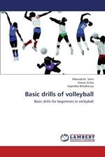 Basic Drills of Volleyball