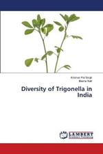 Diversity of Trigonella in India