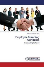 Employer Branding Attributes