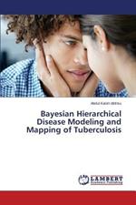 Bayesian Hierarchical Disease Modeling and Mapping of Tuberculosis