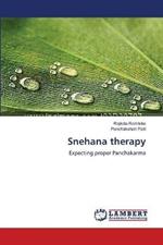 Snehana therapy