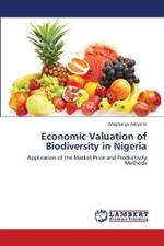 Economic Valuation of Biodiversity in Nigeria