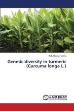 Genetic diversity in turmeric (Curcuma longa L.)