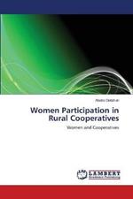 Women Participation in Rural Cooperatives