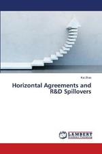 Horizontal Agreements and R&D Spillovers