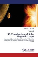 3D Visualization of Solar Magnetic Loops