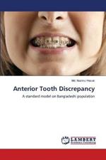 Anterior Tooth Discrepancy