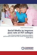 Social Media to improve pass rate at FET colleges