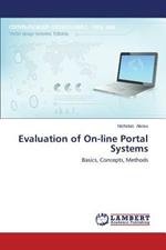 Evaluation of On-Line Portal Systems