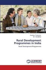 Rural Development Programmes in India