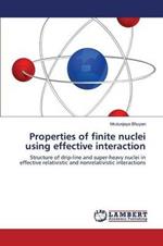 Properties of Finite Nuclei Using Effective Interaction