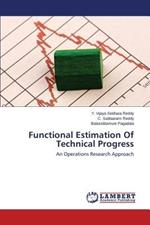 Functional Estimation Of Technical Progress