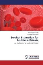 Survival Estimation for Leukemia Disease