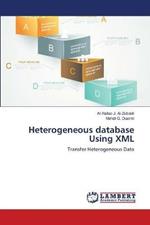 Heterogeneous database Using XML